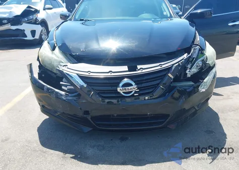 2016 Nissan Altima 2.5 Sr из США, поврежденный, VIN 1N4AL3AP7GC146127
